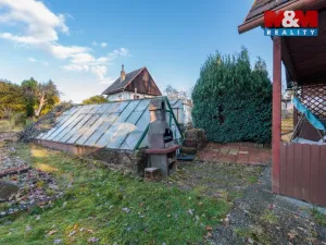 Prodej chaty, Chodov, 17 m2