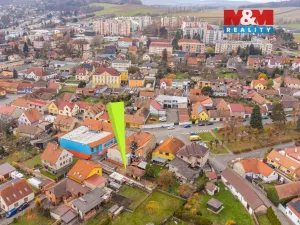 Prodej rodinného domu, Sedlčany, Příční, 60 m2