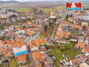 Prodej rodinného domu, Sedlčany, Příční, 60 m2