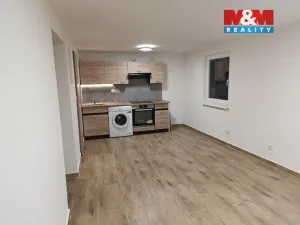 Pronájem bytu 1+kk, Frýdlant, Míru, 22 m2