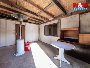 Prodej zahrady, Bečov, 811 m2