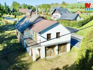 Prodej rodinného domu, Rudná pod Pradědem - Stará Rudná, 105 m2