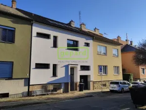 Pronájem bytu 2+kk, Brno - Černá Pole, Tišnovská, 75 m2