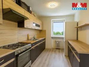 Prodej bytu 3+1, Dubá - Dřevčice, 70 m2