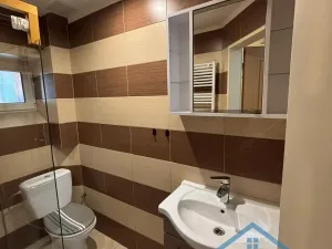Pronájem bytu 1+1, Chomutov, Dobrovského, 50 m2