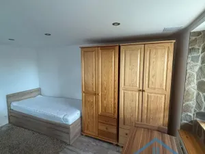 Pronájem bytu 1+1, Chomutov, Dobrovského, 50 m2