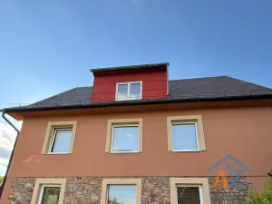 Pronájem bytu 1+1, Chomutov, Dobrovského, 50 m2