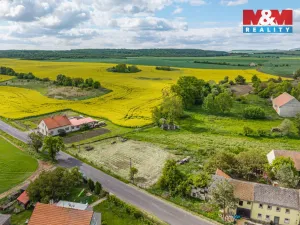 Prodej pozemku pro bydlení, Krásný Dvůr - Němčany, 1977 m2