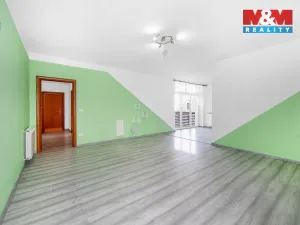 Prodej bytu 3+1, Janovice nad Úhlavou, Rozvojová zóna, 100 m2