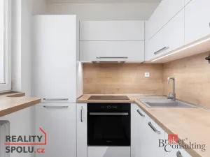 Prodej bytu 3+1, Orlová - Lutyně, Masarykova třída, 54 m2