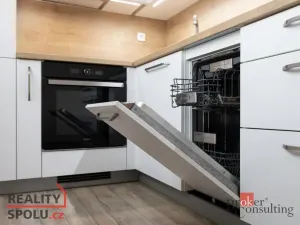 Prodej bytu 3+1, Orlová - Lutyně, Masarykova třída, 54 m2