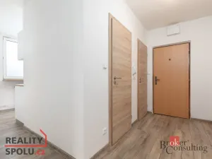 Prodej bytu 3+1, Orlová - Lutyně, Masarykova třída, 54 m2