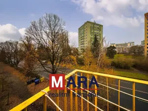 Prodej bytu 3+1, Olomouc, Foerstrova, 66 m2