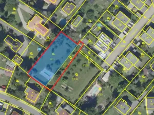 Prodej pozemku pro bydlení, Říčany, 1276 m2