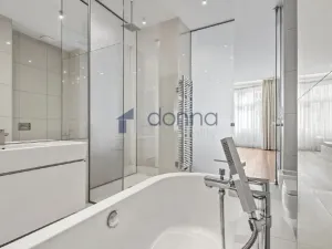 Pronájem bytu 3+kk, Praha, Laubova, 109 m2