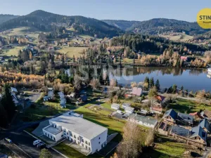 Prodej bytu 3+kk, Horní Bečva, 58 m2