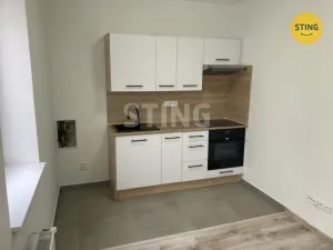 Pronájem bytu 1+kk, Opava, Hviezdoslavova, 25 m2