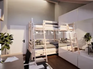 Prodej bytu 3+kk, Opava, Slezská, 70 m2