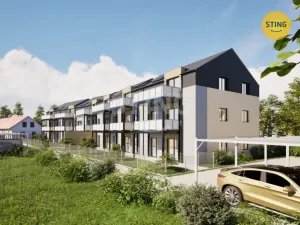 Prodej bytu 3+kk, Opava, Slezská, 82 m2