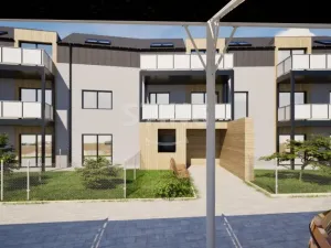 Prodej bytu 3+kk, Opava, Slezská, 82 m2