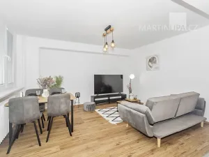 Prodej bytu 3+1, Poděbrady - Poděbrady II, Dr. Horákové, 86 m2