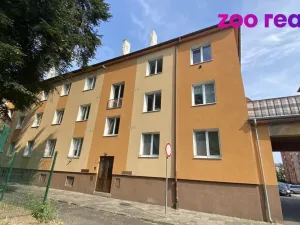 Pronájem bytu 2+1, Chomutov, Selská, 55 m2