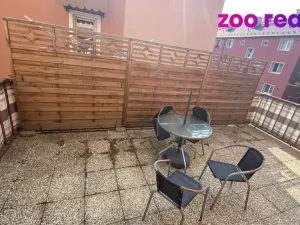 Pronájem bytu 2+1, Chomutov, Selská, 55 m2