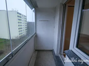 Pronájem bytu 1+1, Brno, Chalabalova, 42 m2