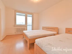 Pronájem bytu 1+1, Brno - Kohoutovice, Chalabalova, 42 m2