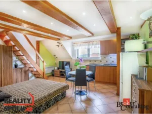 Pronájem bytu 2+kk, Boskovice, Štefanikova, 60 m2