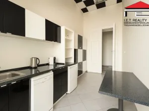 Pronájem kanceláře, Brno, Bašty, 49 m2