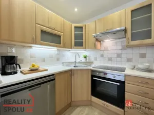 Pronájem bytu 4+kk, Praha - Žižkov, V zahrádkách, 72 m2