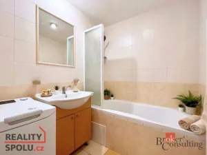 Pronájem bytu 4+kk, Praha - Žižkov, V zahrádkách, 72 m2