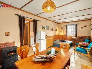 Prodej chaty, Bojanov - Hořelec, 35 m2