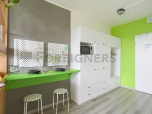 Pronájem pokoje, Praha - Střížkov, Děčínská, 18 m2