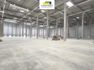 Pronájem skladu, Most - Čepirohy, Žatecká, 9300 m2