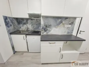 Pronájem bytu 1+kk, Prostějov, Kotěrova, 30 m2