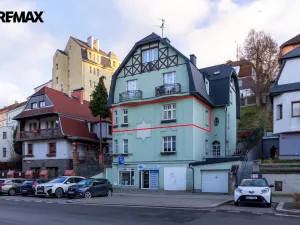 Prodej bytu 4+1, Karlovy Vary, Ondříčkova, 87 m2