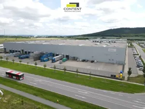 Pronájem skladu, Mladá Boleslav - Bezděčín, 4724 m2