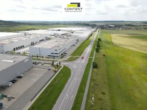 Pronájem skladu, Mladá Boleslav - Bezděčín, 4724 m2