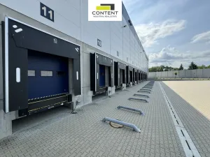 Pronájem skladu, Cheb - Hradiště, Průmyslový park, 7760 m2