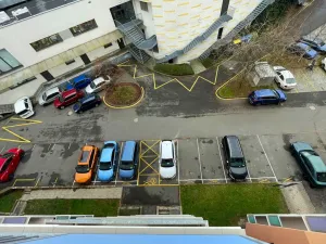 Pronájem bytu 2+1, Olomouc - Hodolany, Masarykova třída, 57 m2