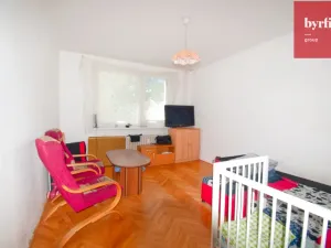 Pronájem bytu 1+1, Hanušovice, Příčná, 40 m2