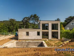 Prodej pozemku pro bydlení, Praha - Velká Chuchle, Na hvězdárně, 1262 m2