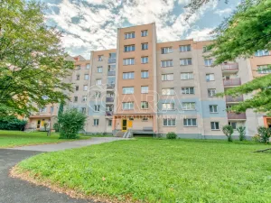 Pronájem bytu 2+kk, Kopřivnice, Štramberská, 40 m2
