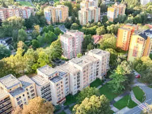 Pronájem bytu 2+kk, Kopřivnice, Štramberská, 40 m2