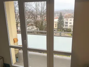 Pronájem bytu 1+1, Litomyšl - Litomyšl-Město, Dukelská, 35 m2