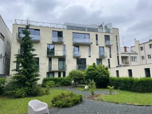 Pronájem bytu 1+kk, Brno, Hlinky, 44 m2