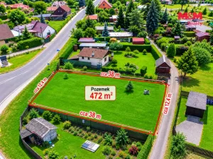 Prodej rodinného domu, Břasy, 52 m2