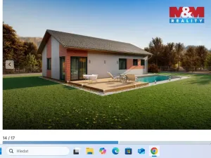 Prodej rodinného domu, Břasy, 75 m2